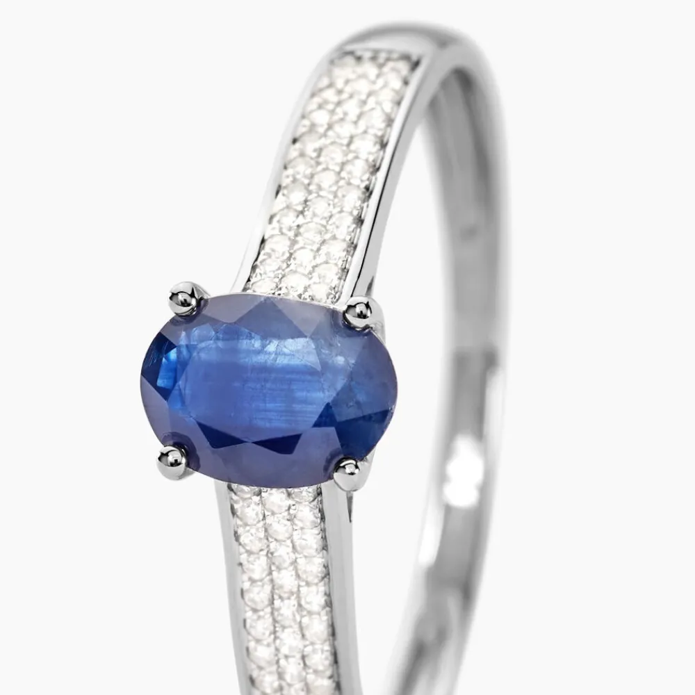 Bague Crista Et Diamant|Marc Orian
