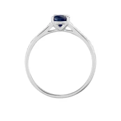 Bague Crista Et Diamant|Marc Orian