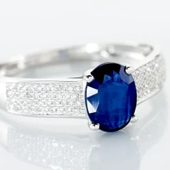 Bague Crista Et Diamant|Marc Orian Hot