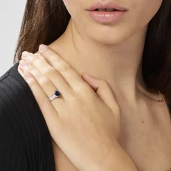Bague Crista Et Diamant|Marc Orian Hot