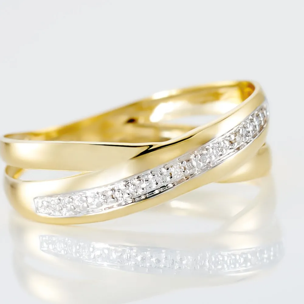 Bague Croisee|Marc Orian Hot