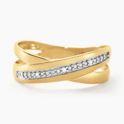 Bague Croisee|Marc Orian Hot