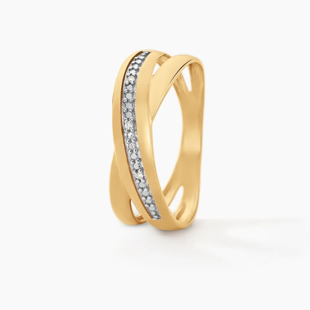 Bague Croisee|Marc Orian Hot