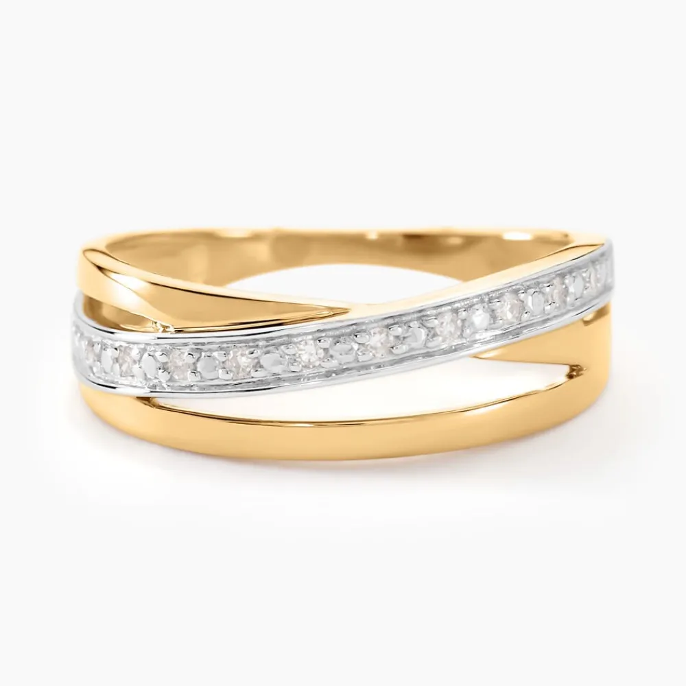 Bague Croisee|Marc Orian Clearance