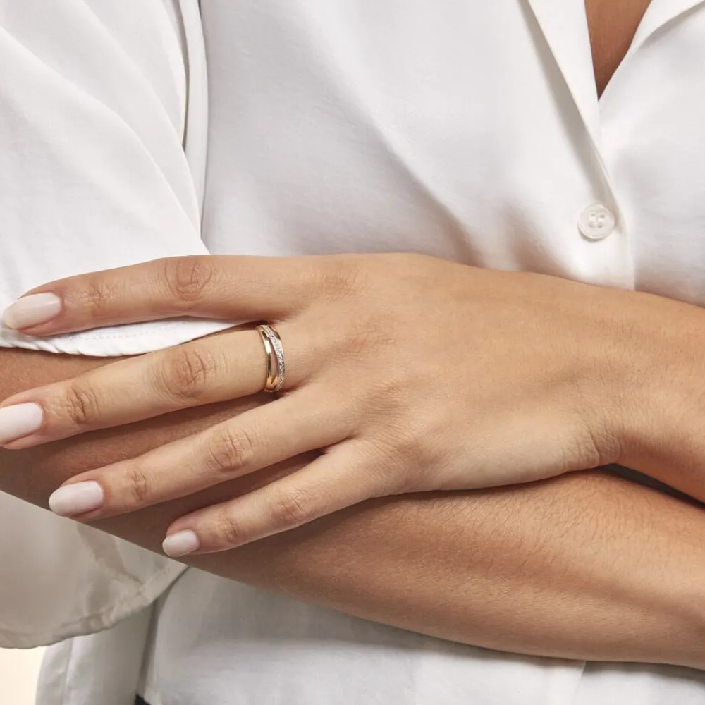 Bague Croisee|Marc Orian Clearance