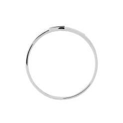 Bague Cupidon Or Blanc Diamant|Marc Orian Sale