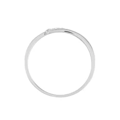 Bague Daphne Or Blanc Diamant|Marc Orian Best
