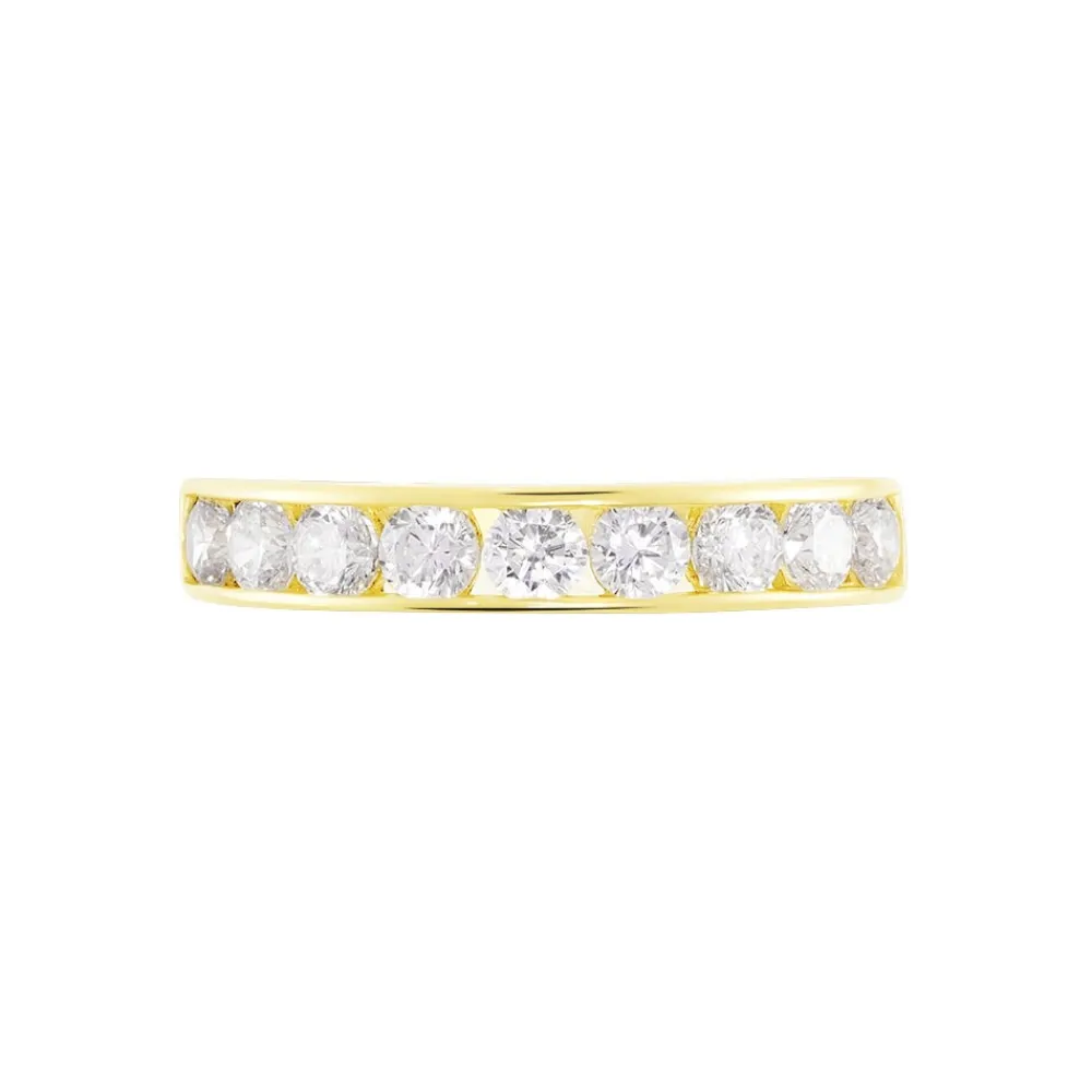 Bague Davila Or Jaune Oxyde De Zirconium|Marc Orian Outlet