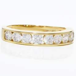 Bague Davila Or Jaune Oxyde De Zirconium|Marc Orian Outlet