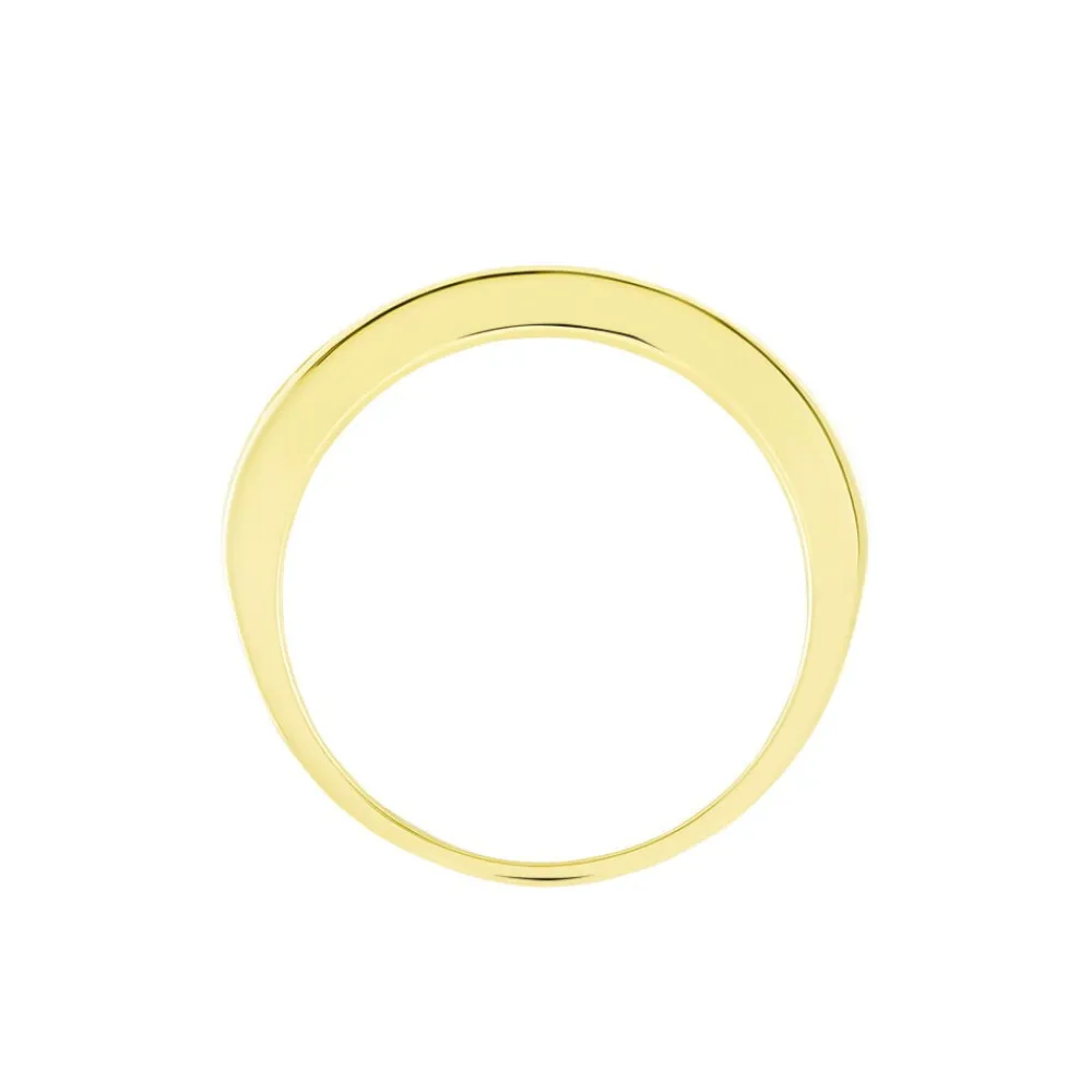 Bague Davila Or Jaune Oxyde De Zirconium|Marc Orian Outlet