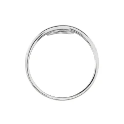 Bague Delaney Or Blanc Diamant|Marc Orian Hot