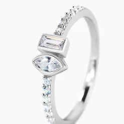 Bague Dua De Zirconium|Marc Orian Discount