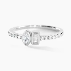 Bague Dua De Zirconium|Marc Orian Discount