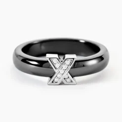 Bague Edwin Argent Blanc Oxyde De Zirconium|Marc Orian Clearance