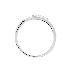 Bague Elorria Or Blanc Diamant|Marc Orian Sale
