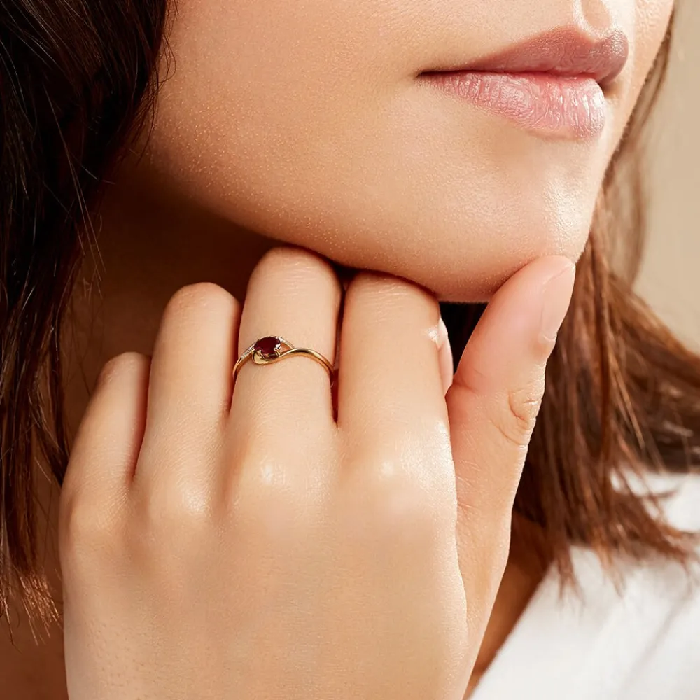 Bague Emotion Diamant|Marc Orian Clearance