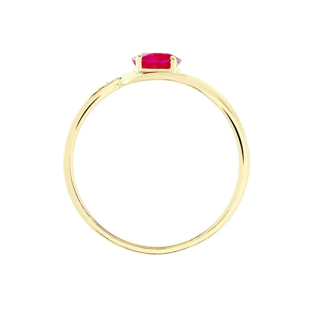 Bague Emotion Diamant|Marc Orian Clearance