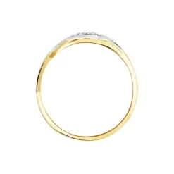 Bague Ester Or Jaune Diamant|Marc Orian Online