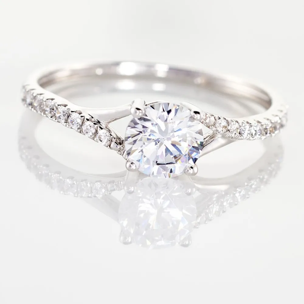 Bague Evita De Zirconium|Marc Orian Clearance