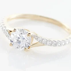 Bague Evita De Zirconium|Marc Orian Sale