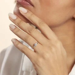Bague Filipa Or Bicolore Oxyde De Zirconium|Marc Orian Sale