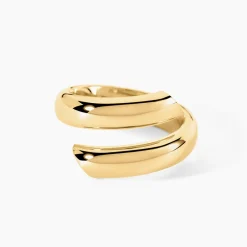 Bague Frazier Or Jaune|Marc Orian Clearance