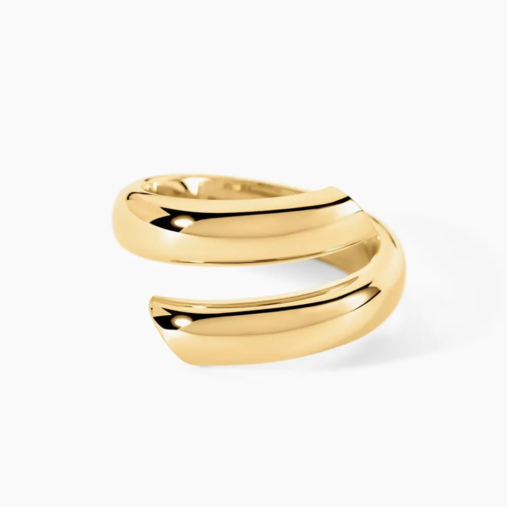 Bague Frazier Or Jaune|Marc Orian Clearance