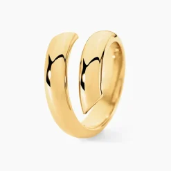 Bague Frazier Or Jaune|Marc Orian Clearance