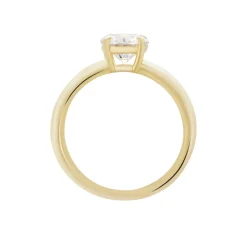 Bague Gen Plaqué Or Oxyde De Zirconium|Marc Orian Hot