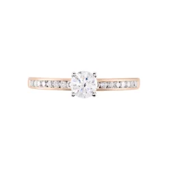 Bague Harem Or Rose Oxyde|Marc Orian Discount