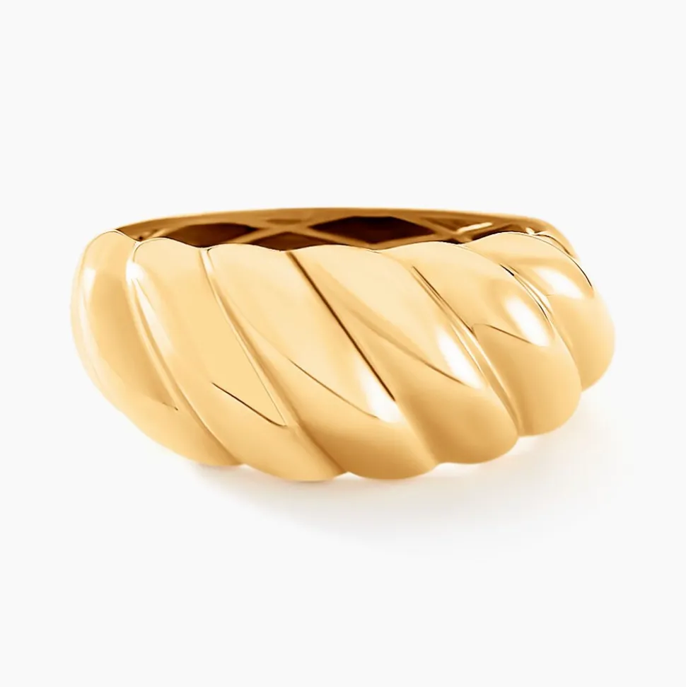 Bague Haukea Or Jaune