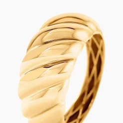 Bague Haukea Or Jaune