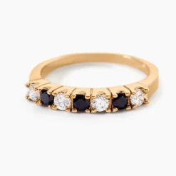 Bague Isee Plaqué Or Oxydes De Zirconium|Marc Orian Best