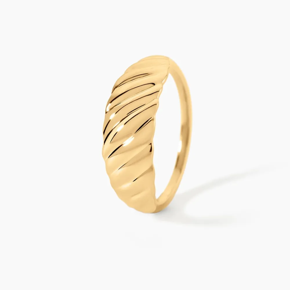 Bague Jaymes Or Jaune|Marc Orian Clearance