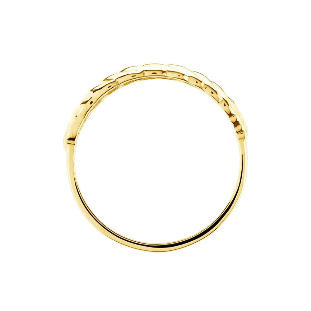 Bague Jaymes Or Jaune|Marc Orian Clearance