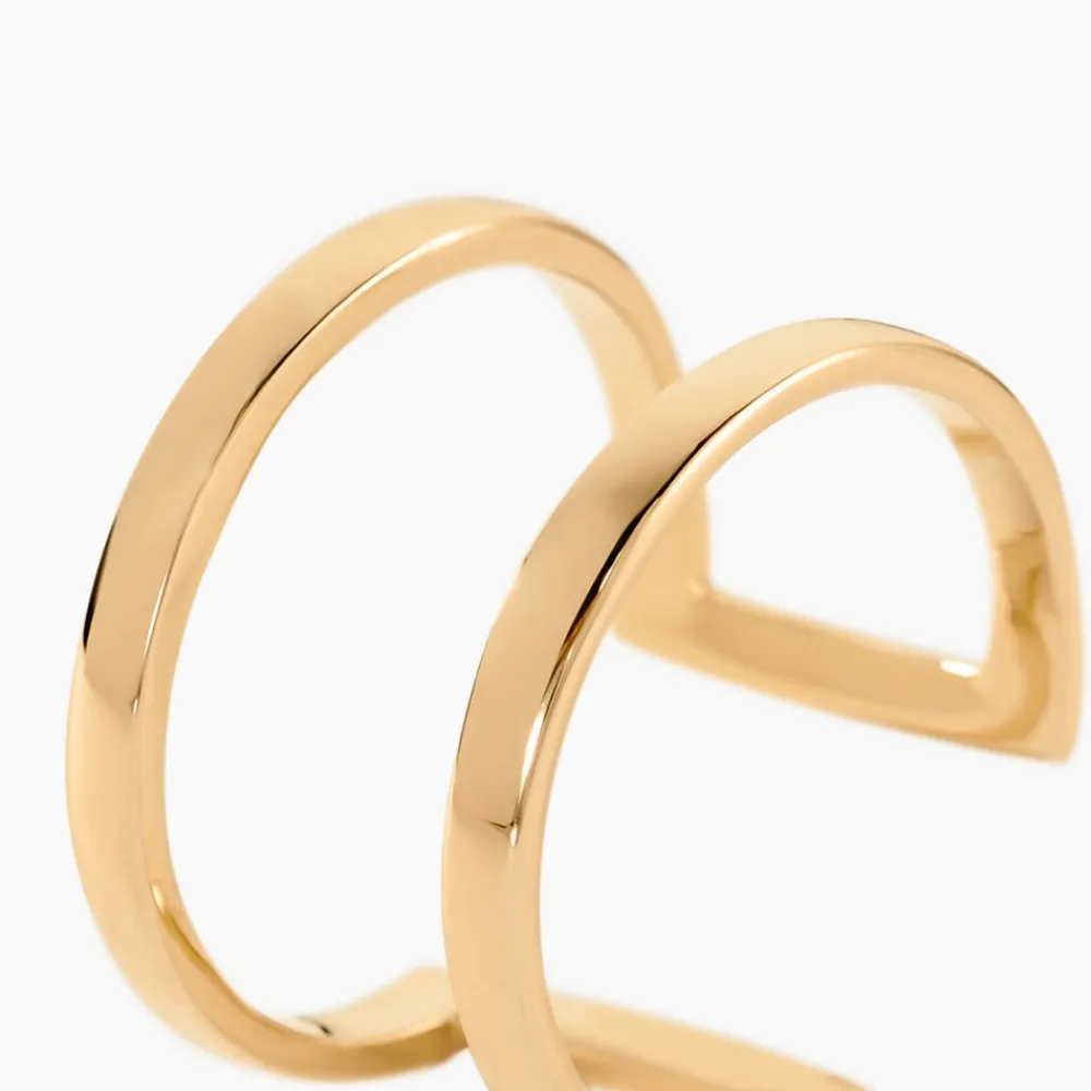Bague Jennyfera Plaqué Or Jaune|Marc Orian Best
