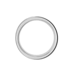 Bague Jume Tugstene Blanc|JOURDAN New