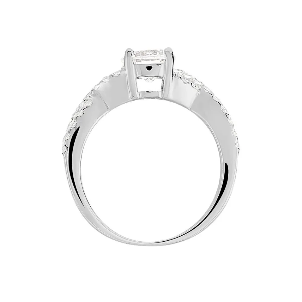 Bague Karin De Zirconium|Marc Orian Online