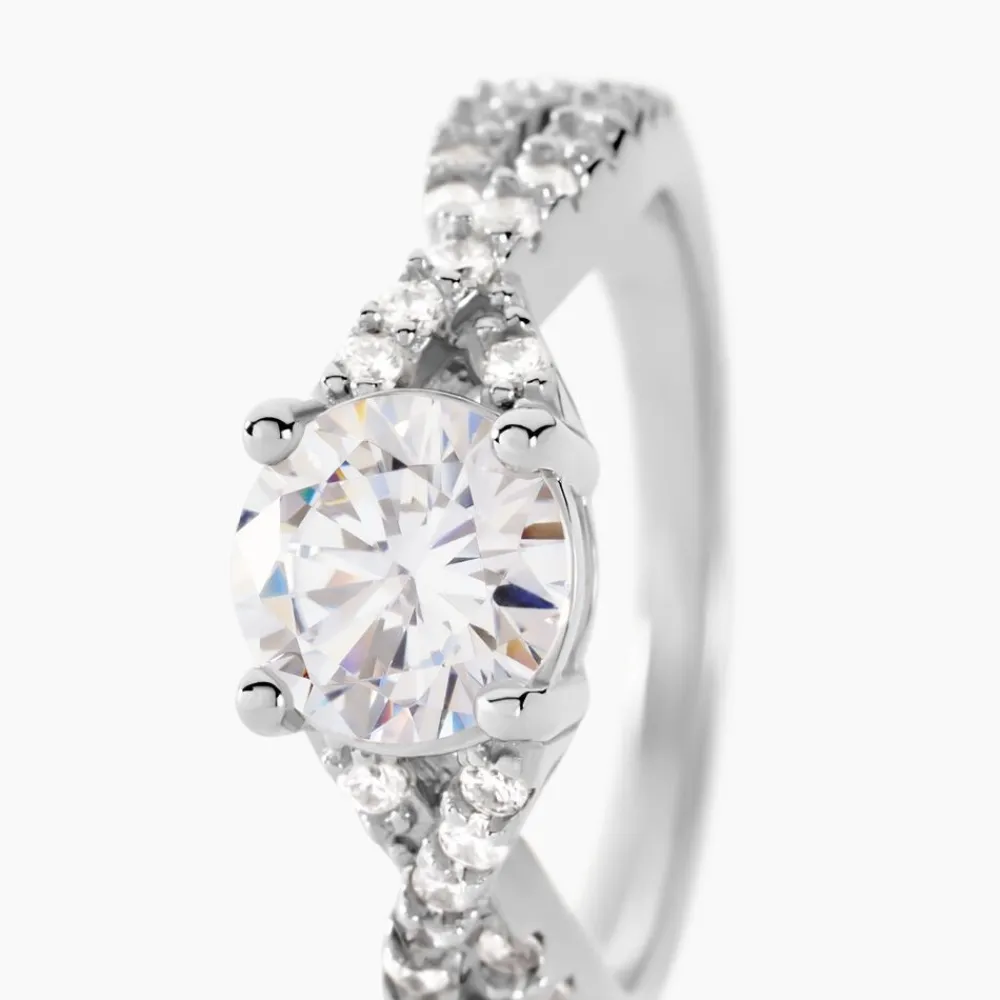 Bague Karin De Zirconium|Marc Orian Online