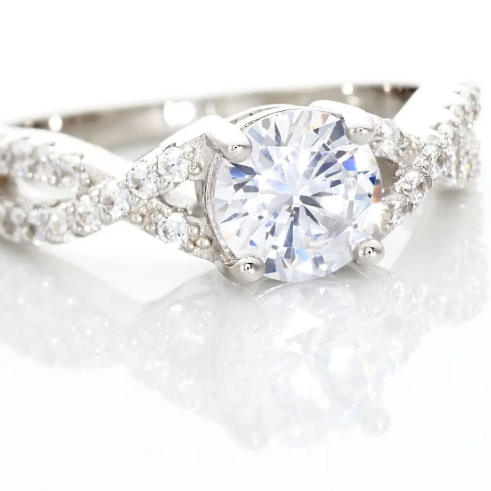 Bague Karin De Zirconium|Marc Orian Online