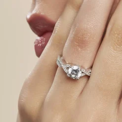 Bague Karin De Zirconium|Marc Orian Online