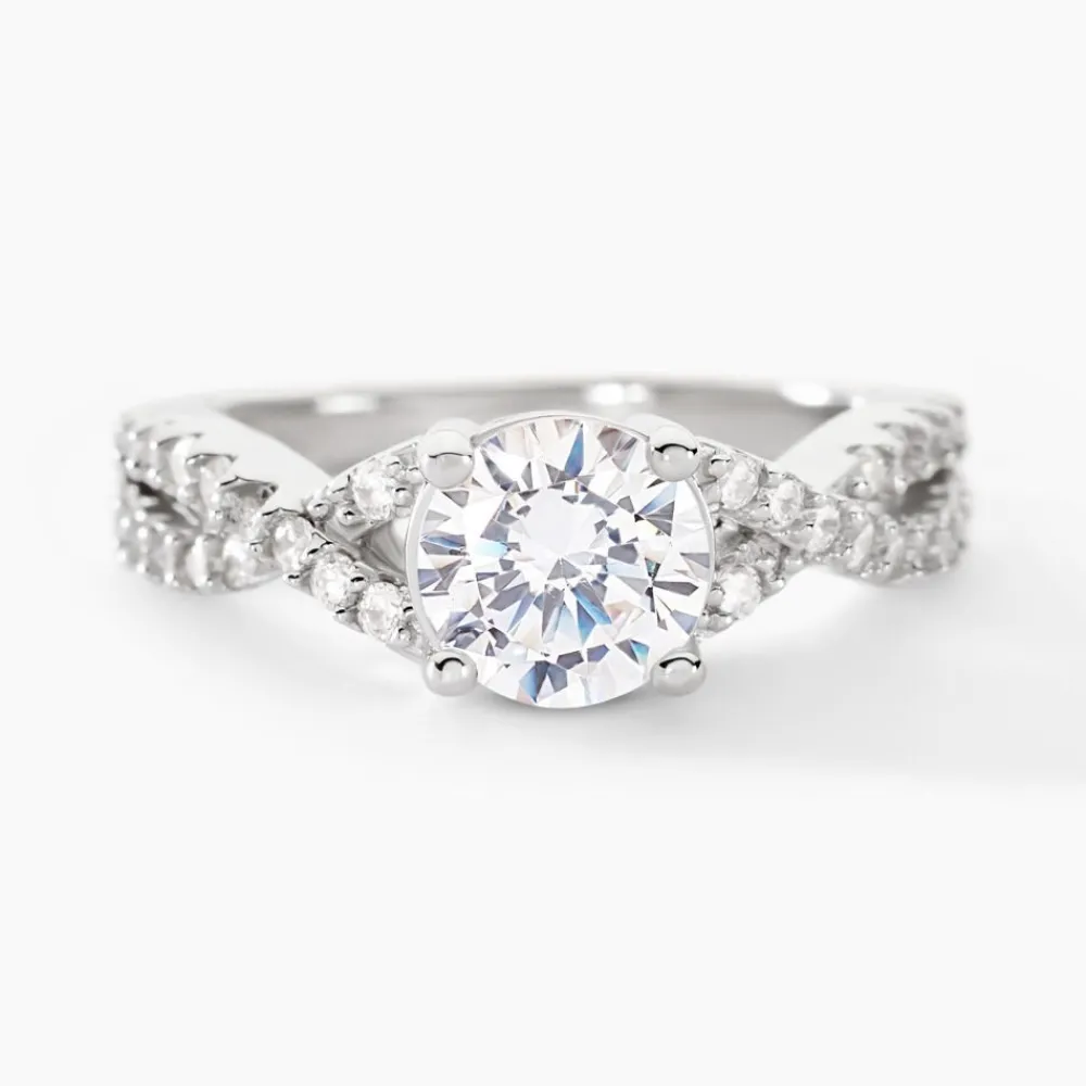 Bague Karin De Zirconium|Marc Orian Online
