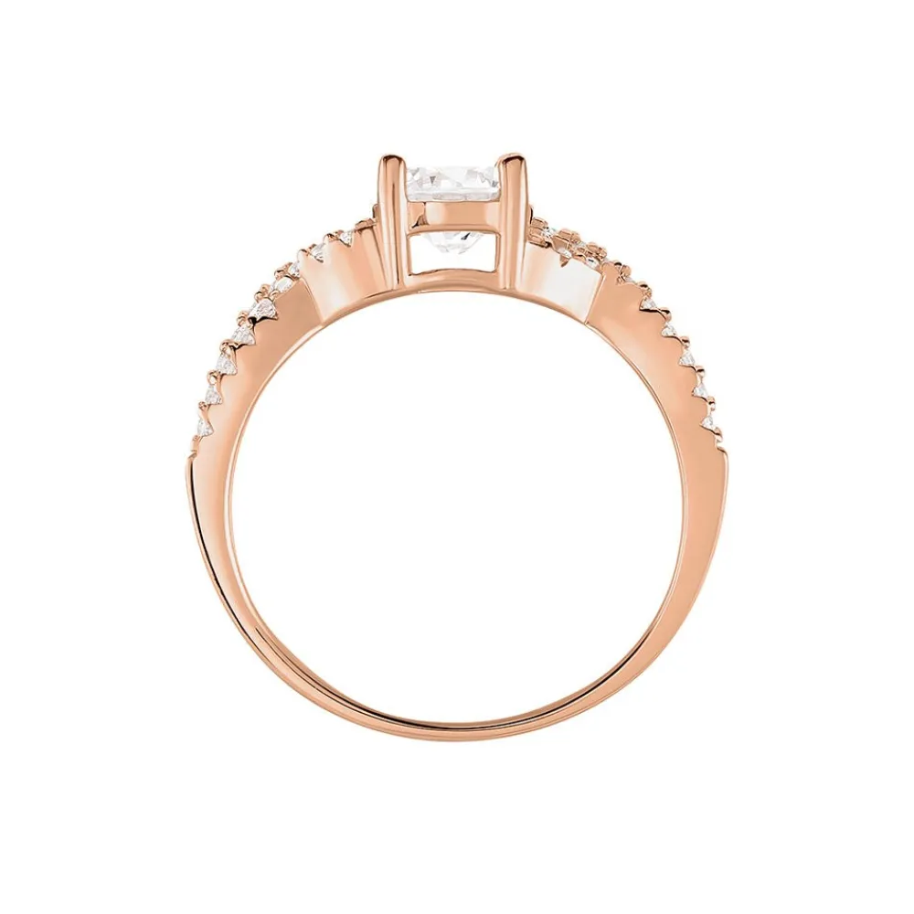 Bague Karin De Zirconium|Marc Orian Outlet