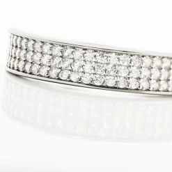 Bague Kaycee Argent Blanc Oxyde De Zirconium|Marc Orian Hot