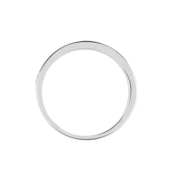 Bague Kaycee Argent Blanc Oxyde De Zirconium|Marc Orian Hot