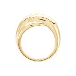Bague Kelsi Plaqué Or Jaune