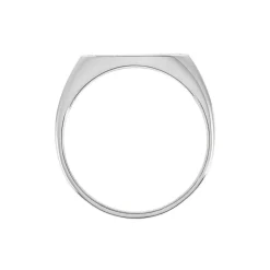 Bague Lilibeth Argent Blanc