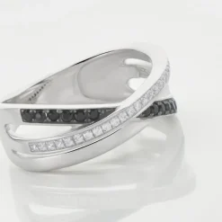 Bague Lilwenn Argent Blanc Oxyde De Zirconium|Marc Orian Sale