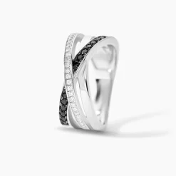 Bague Lilwenn Argent Blanc Oxyde De Zirconium|Marc Orian Sale