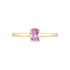 Bague Lily Or Jaune Amethyste|Marc Orian Discount
